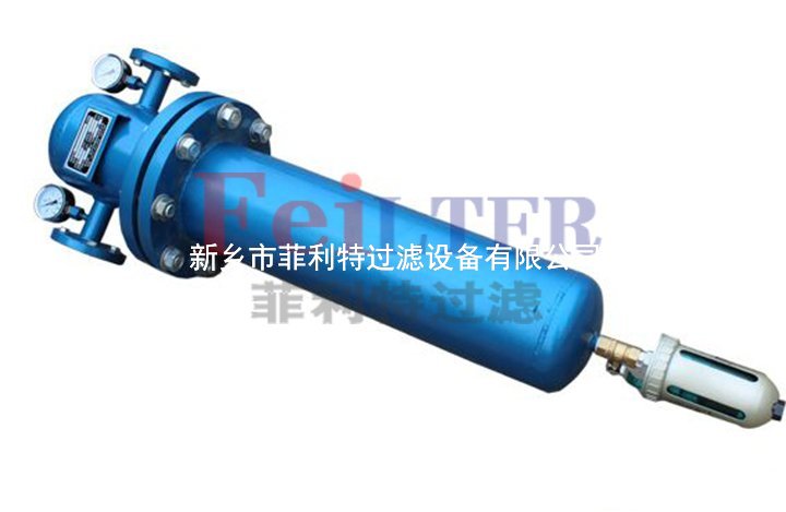 DFBN/HC110MA10C1.0/-B6雙筒過濾器