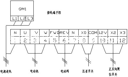 不銹鋼全自動自清洗過濾器控制器